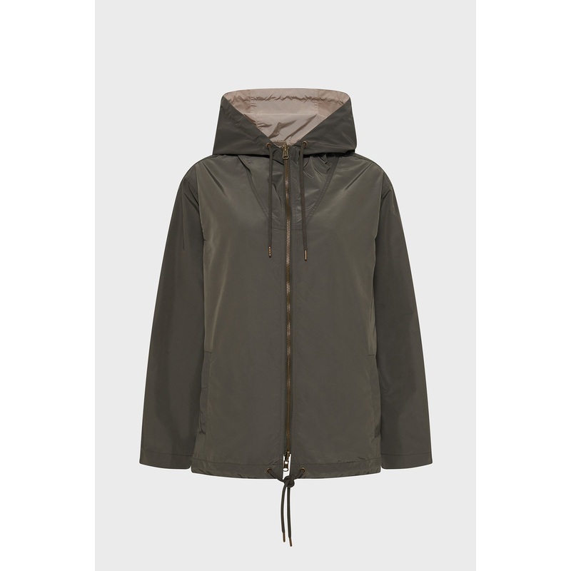 Trench Coat Zora Dbe03b003 Green