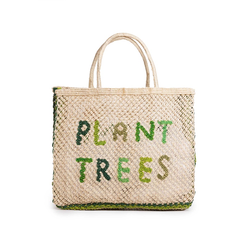 Bag Plant Tree La Plant Tree Large Nat