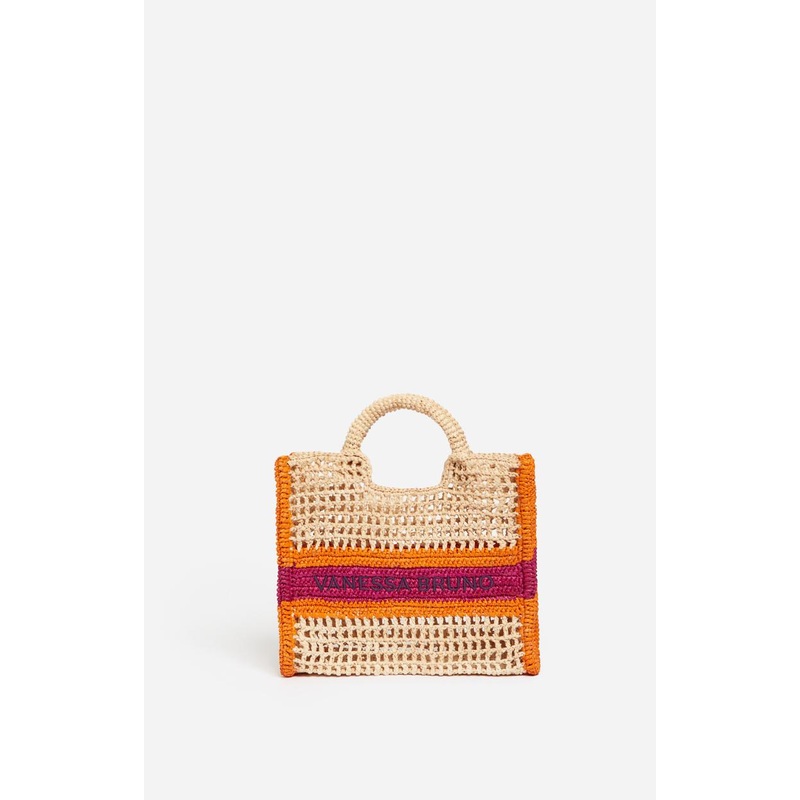 Beach Bag Panier Pm 3eve60-v40884 Orange
