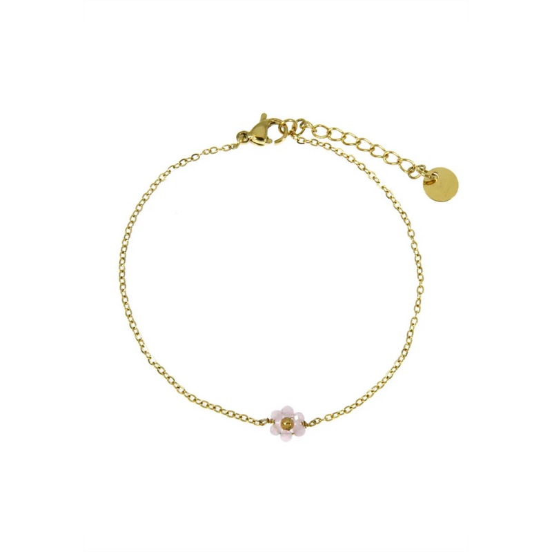 Bracelet Mini Maya A2026br03-5 Pink