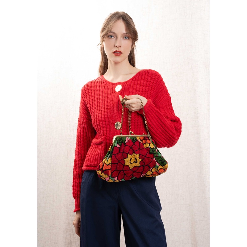 Crossbody Bag 64758 Bag Zaza Mosaic-Dalia