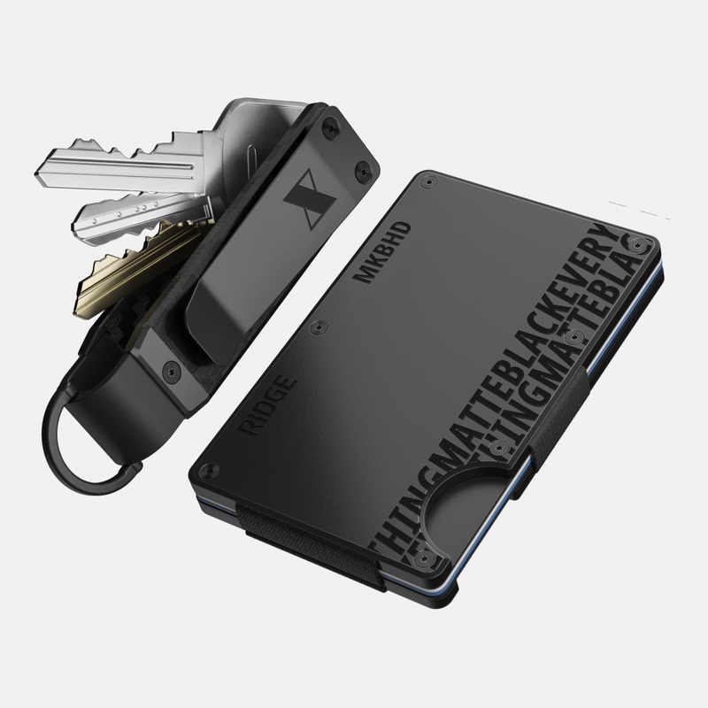 Daily Driver Kit - MatteBlackEverything - MKBHD 3K