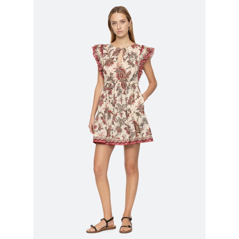 Dress Cassandra Tunic Ss25-025 Multi