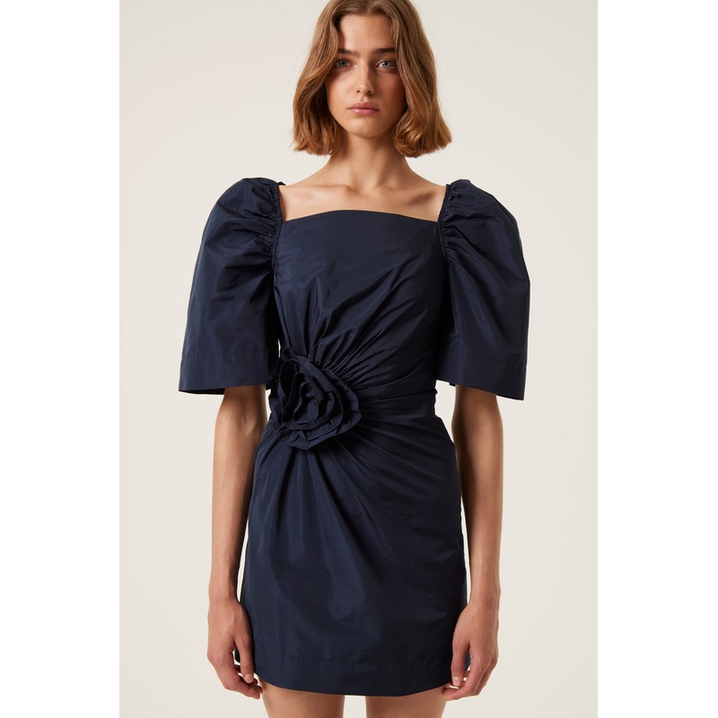 Dress Ruly Dark-Blue