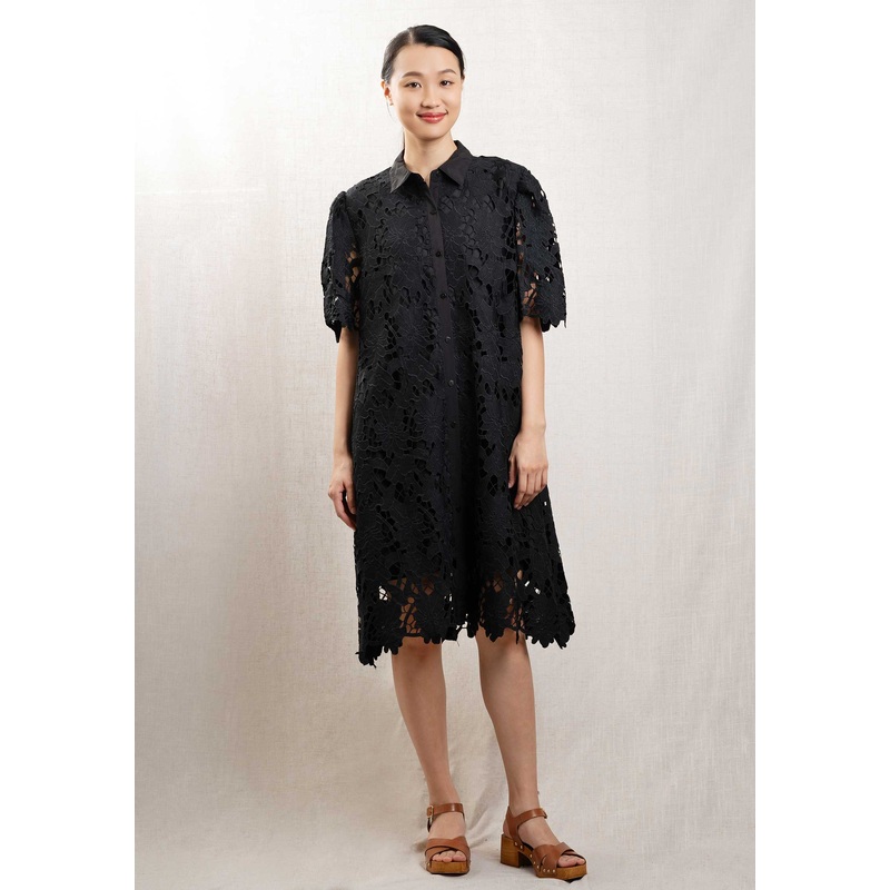 Dress Sc3050 Black