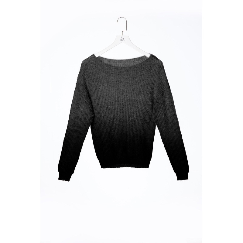 Gradient Sweater