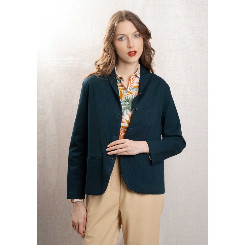Jacket 05b Yuno B Sailor-Blue