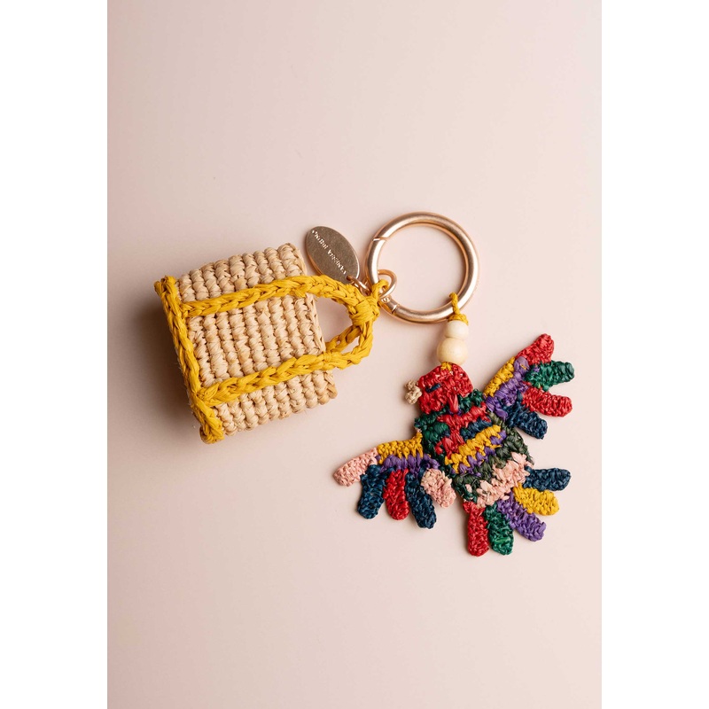 Key Chain 3eve96 V42943 Multicolore