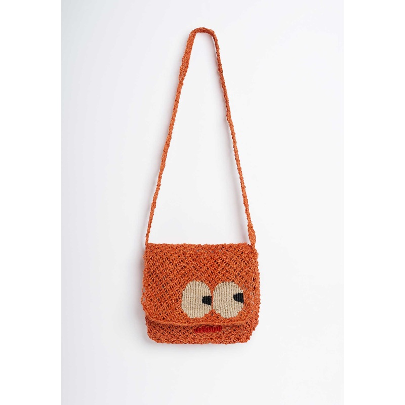 Lola Big Eyes Peach