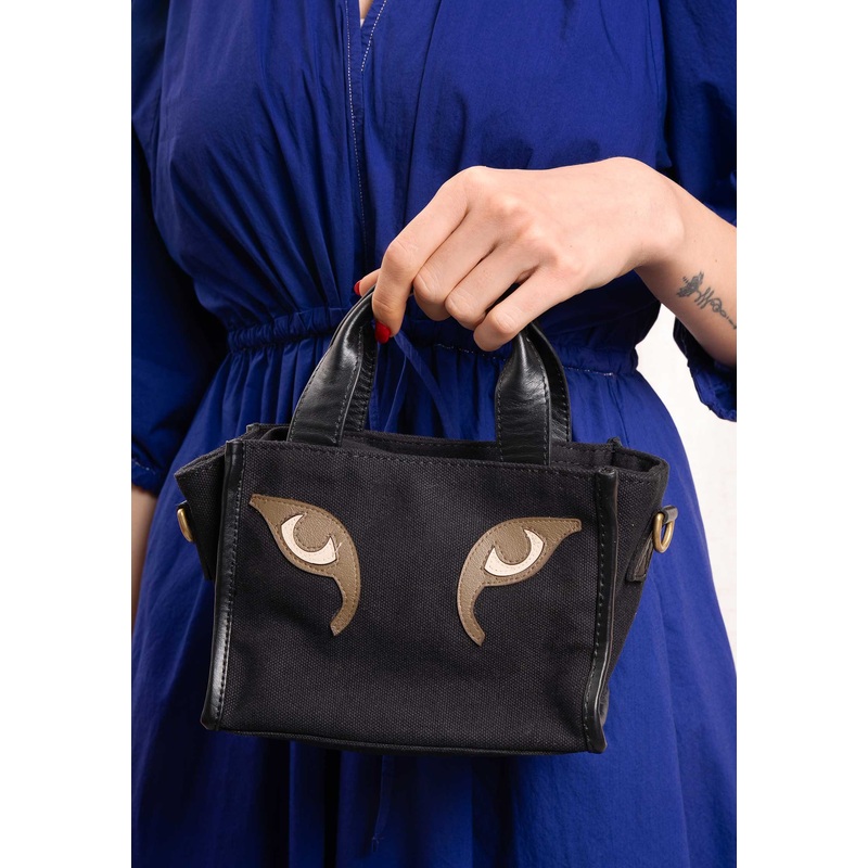 Mini Bag Ma18mce01 Black