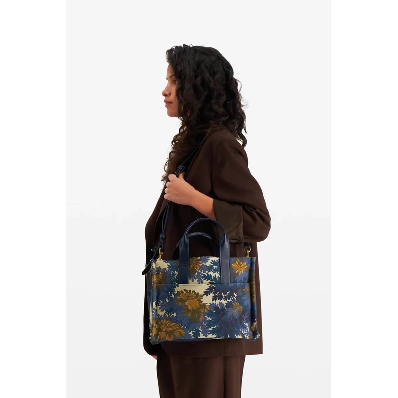 Mini Bag Ma18nf24 Navy