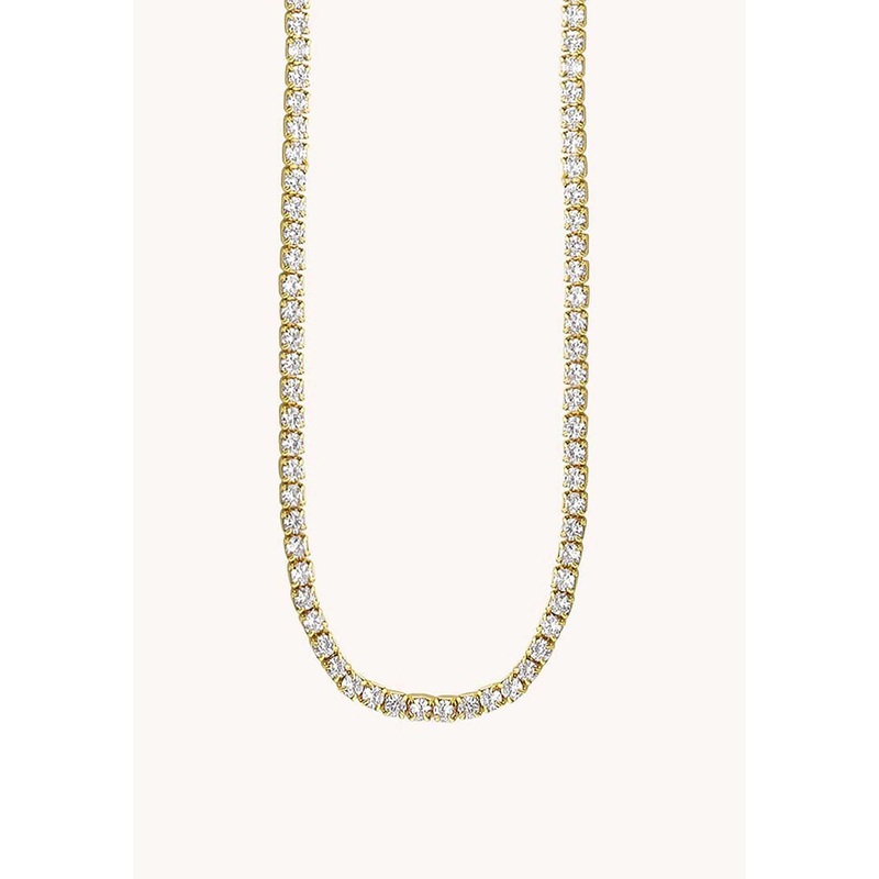 Necklace Co-196g Gold