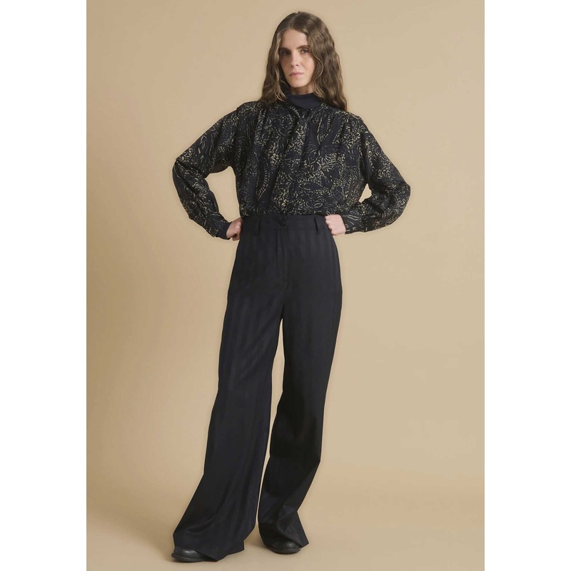 Pants Ponio 10088 5-Marine