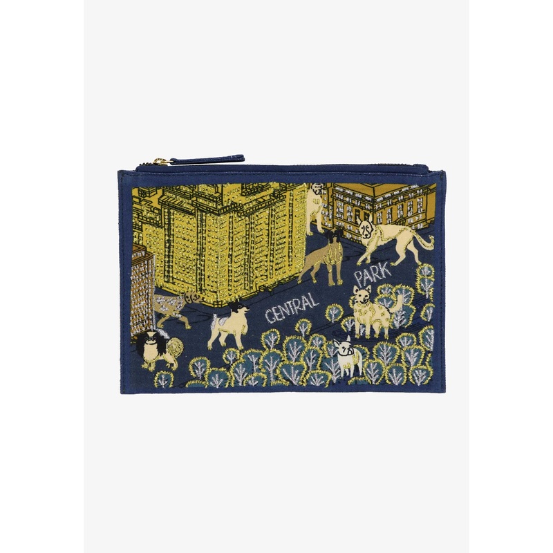 Pouch Pm18pbc24 Navy