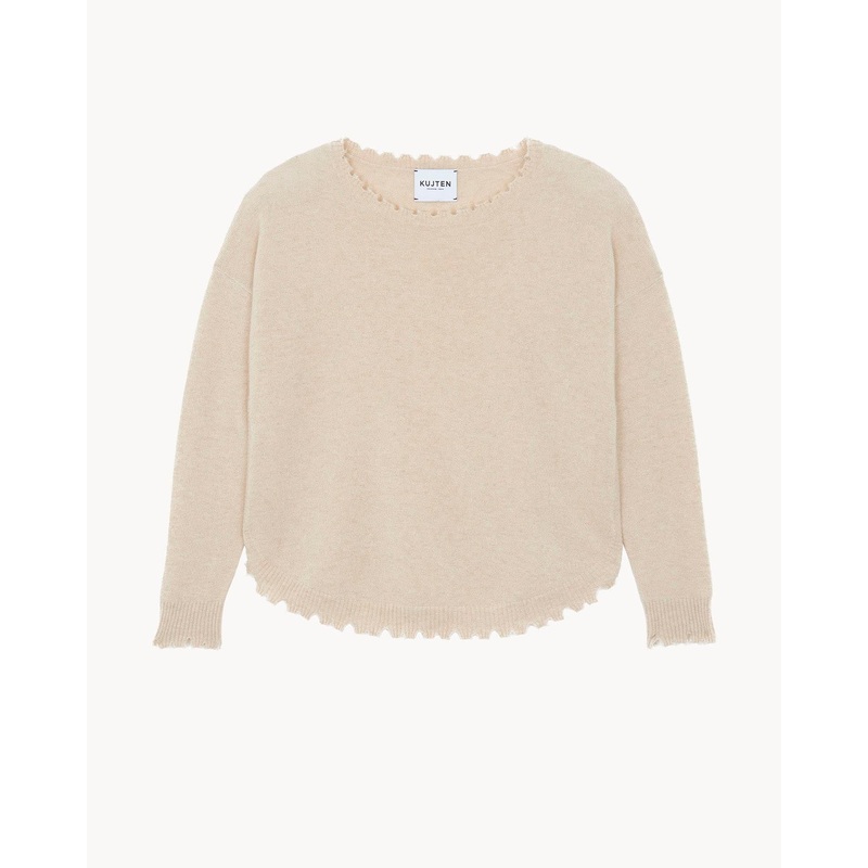 Pullover F2015 Mela Organic