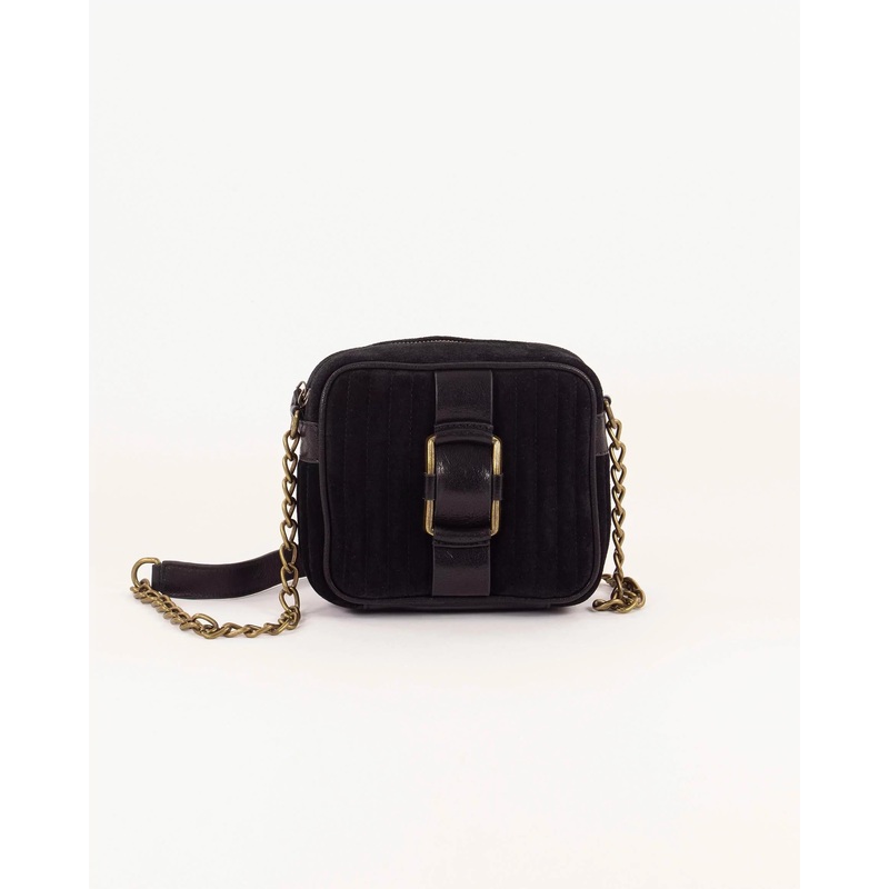 Shoulder Bag Alessio Black