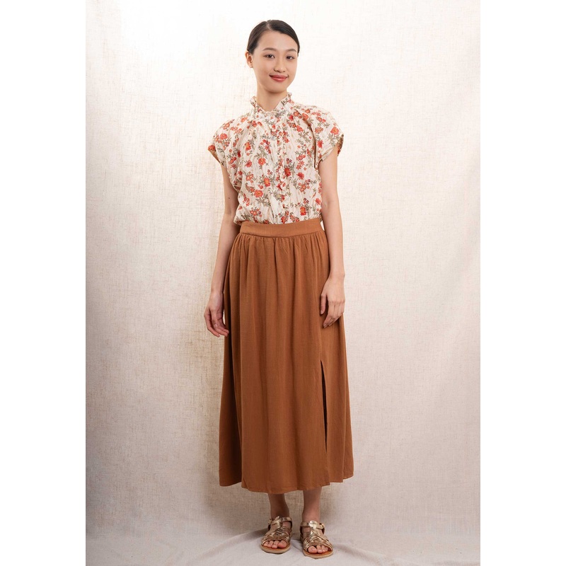 Skirt J260 Camel