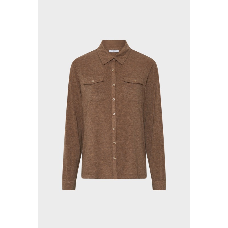 T-shirt Honorine Dct27c212 Camel