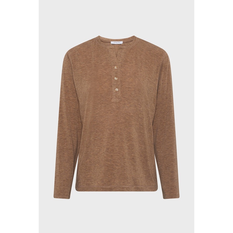 T-shirt Hugue Dct26c212 Camel