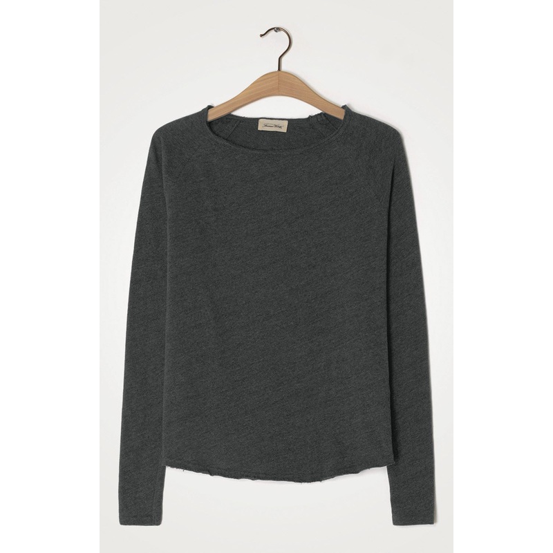 T-shirt  Son31g Noir-Vintage
