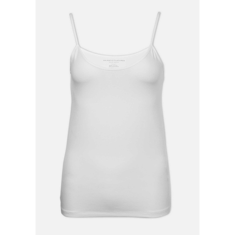 Top  Vetanklong Blanc