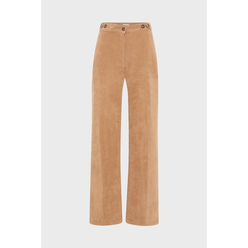 Trouser Cass Dcp13c103 Sand