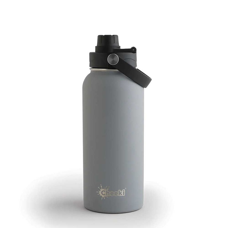 1L/34oz Insulated Adventure Bottle