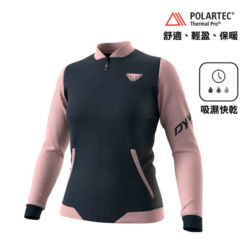 24/7 Polartec Varsity Jacket W