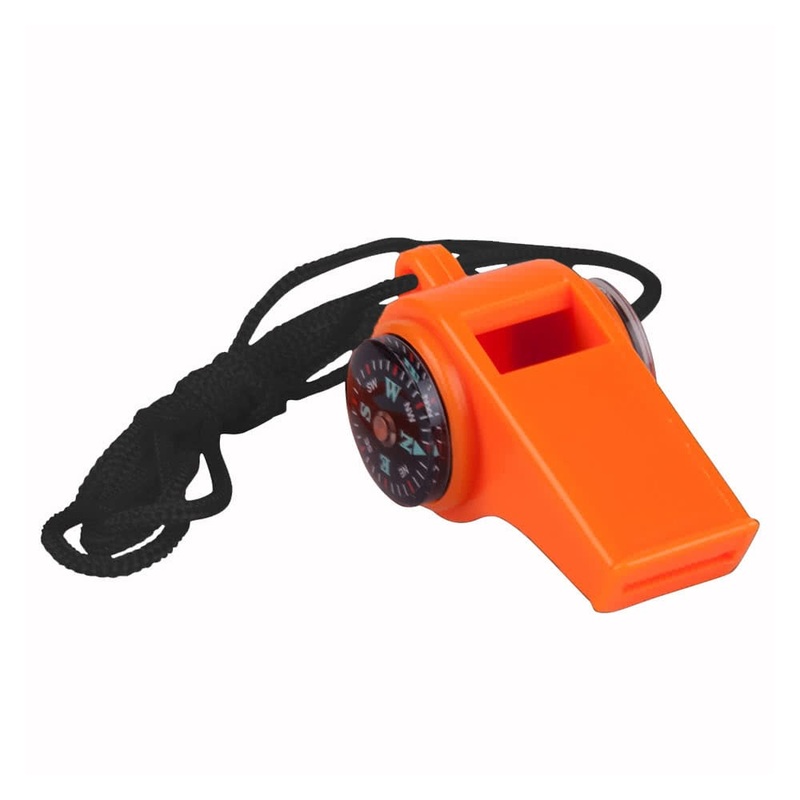3 in 1 Whistle