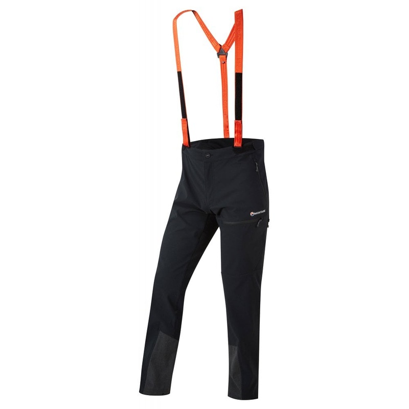 ALPINE MISSION PANTS