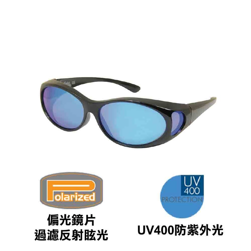 Polarized SC 300 Black