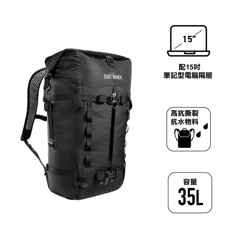Rapid Rolltop 35 WP