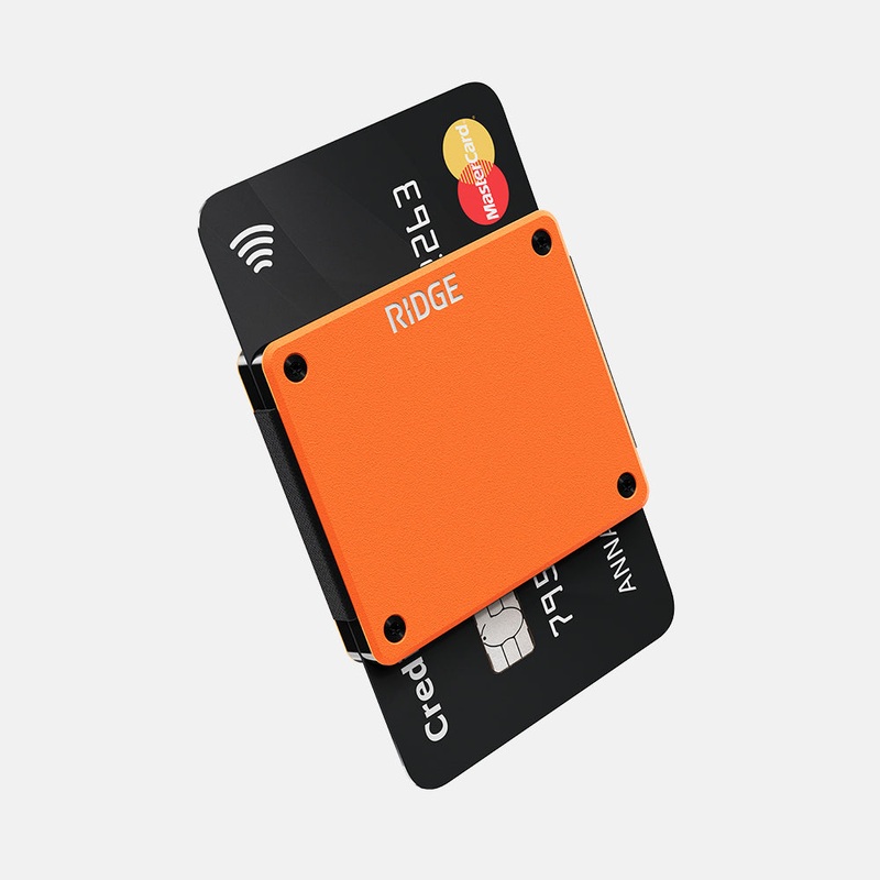 Ridge Lite - Basecamp Orange