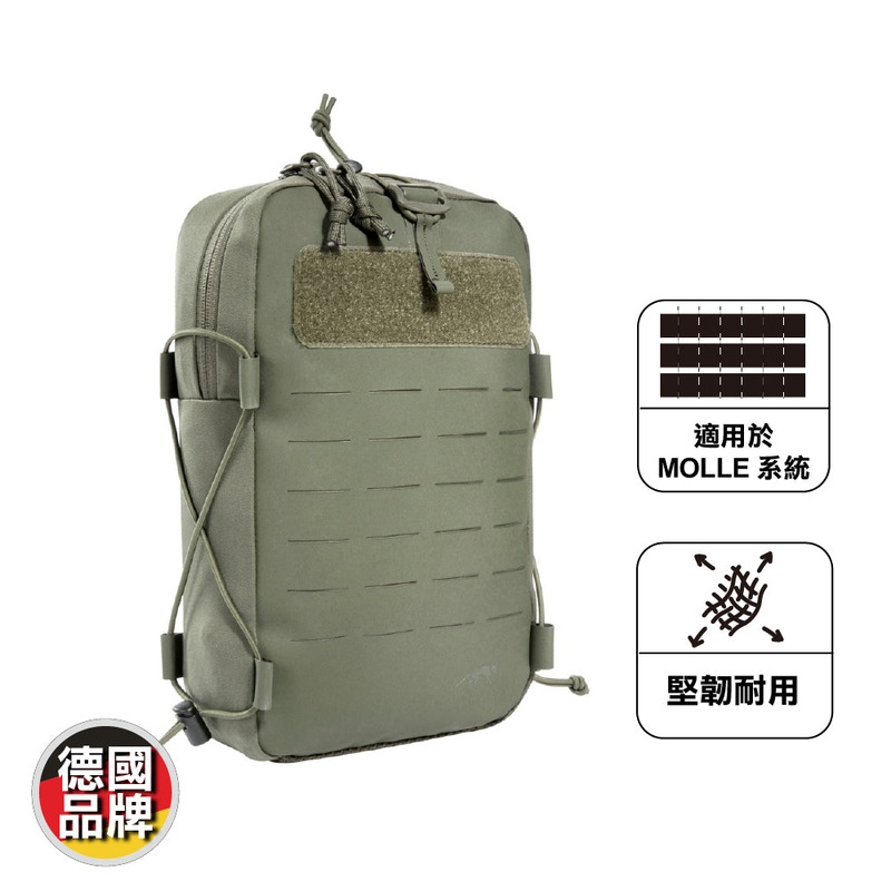Tac Pouch 18