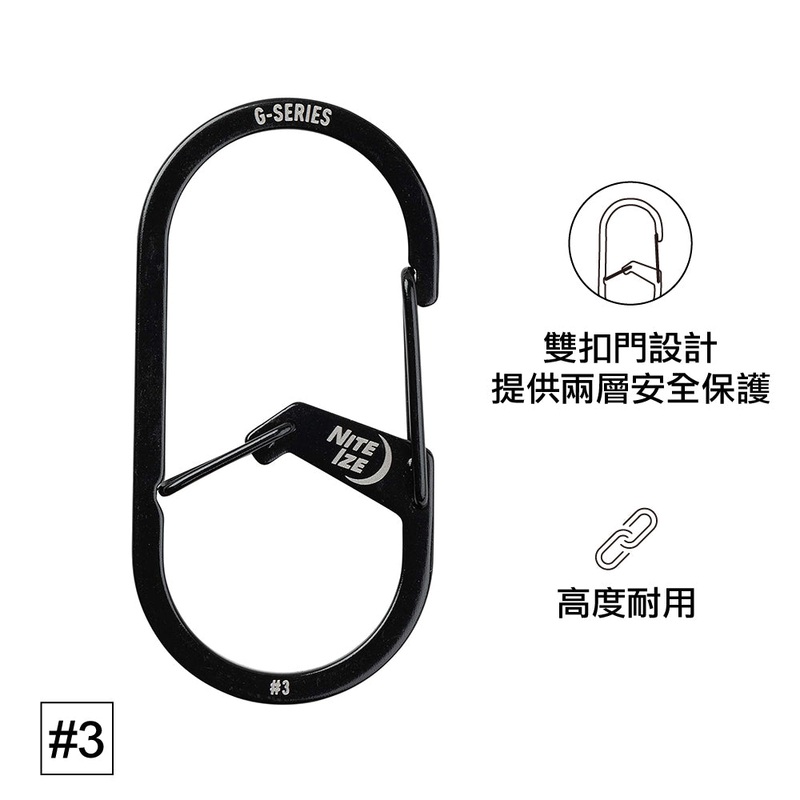 #3 G Series Dual Chamber