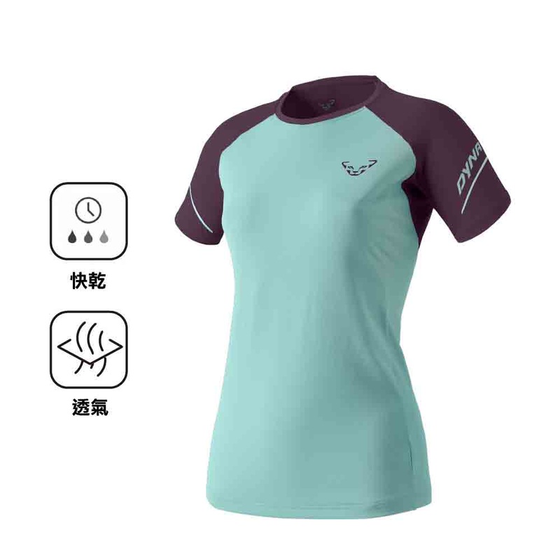 Alpine Pro W S/S Tee