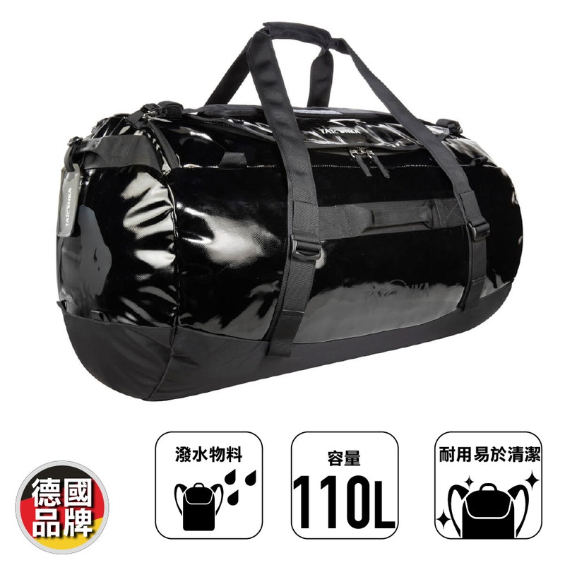 Barrel 110 Black