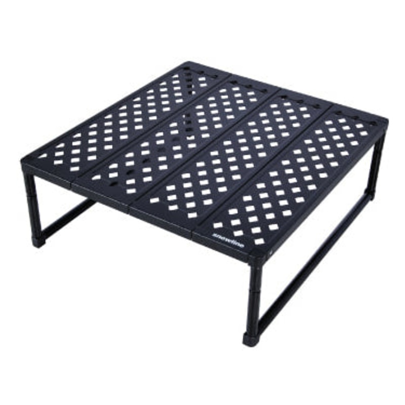 Cube Ground Table Black