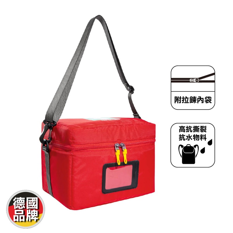 First Aid Family Red
