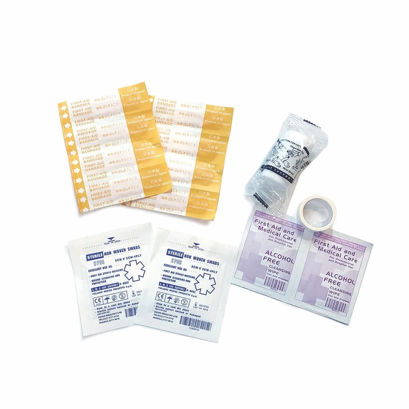 First Aid Pack Ultralight