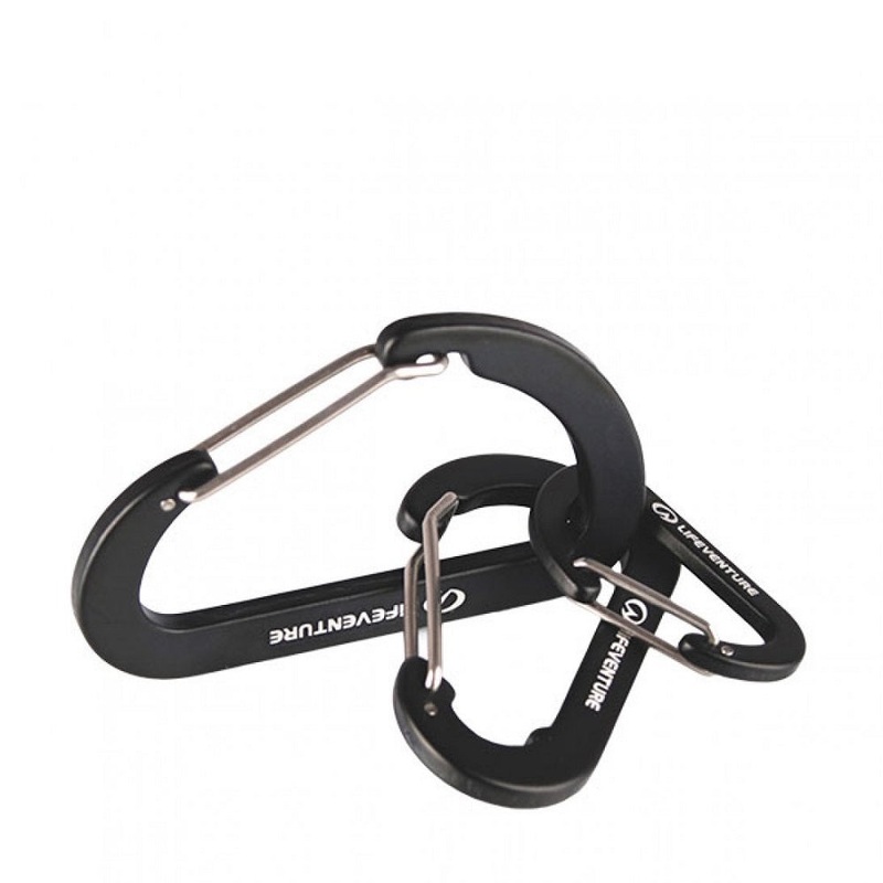 Karabiners (Pack of 3)
