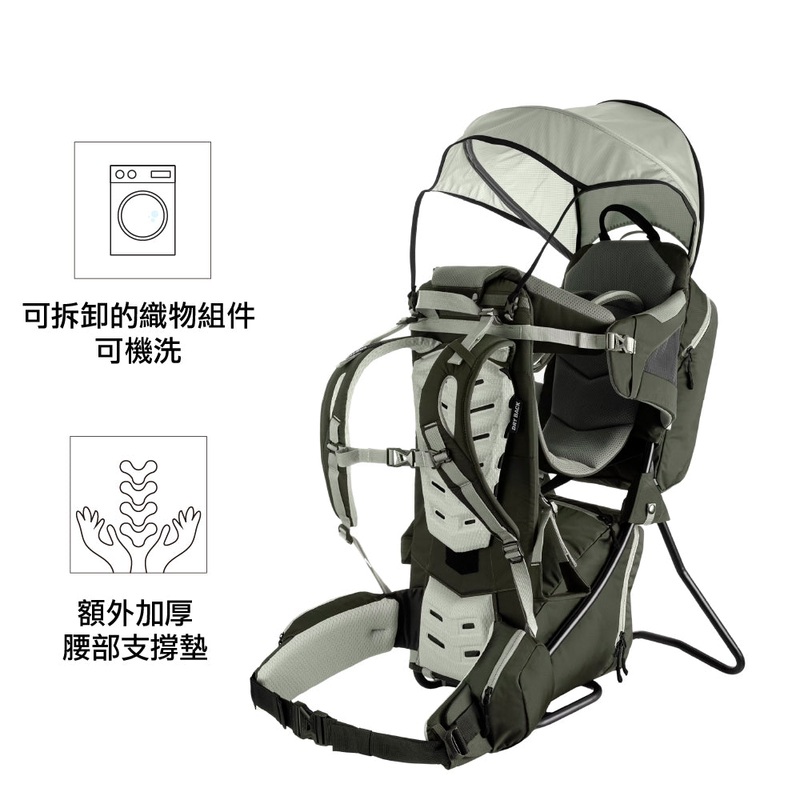 Picol Child Carrier