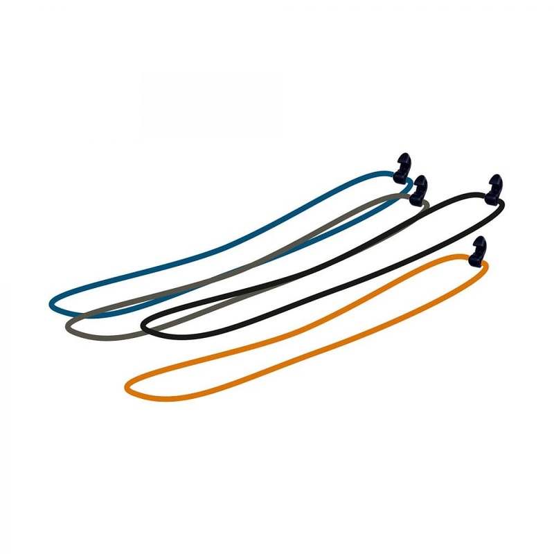 Silicone Band L 4 Pcs