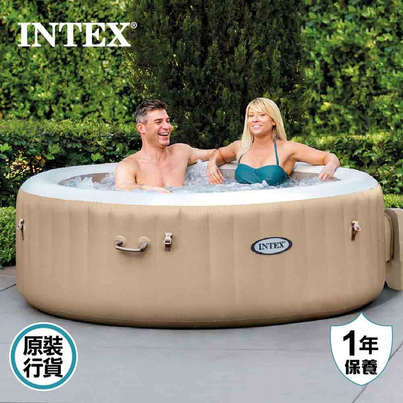 4 4 People Purespa Bubble Massage Set