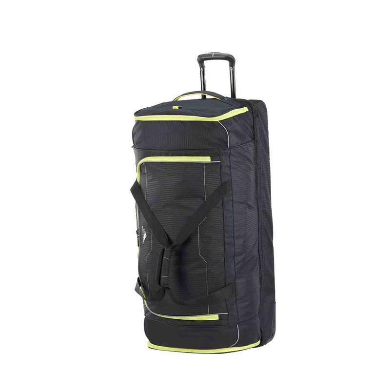 High Sierra - Ultimate Access 3 Drop-Bottom Wheeled Duffle 91 cm