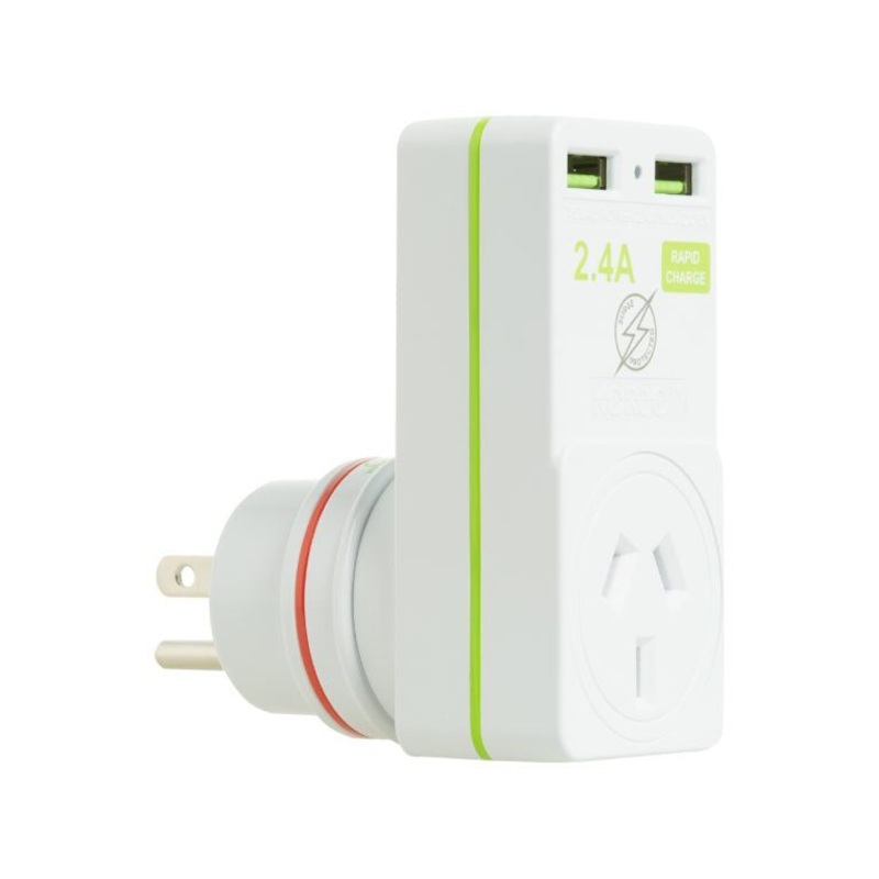 Korjo USB Adaptor for USA