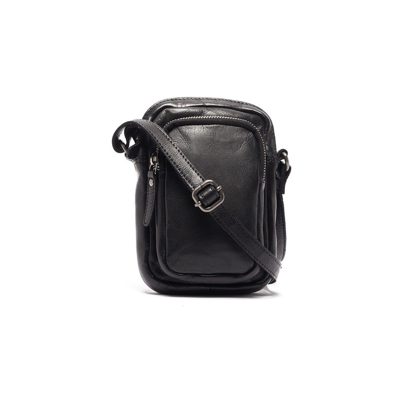 Rugged Hide - Hailey compact leather crossbody