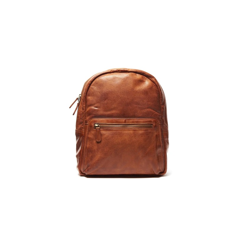 Rugged Hide - Leather Backpack RH-2625 Bern