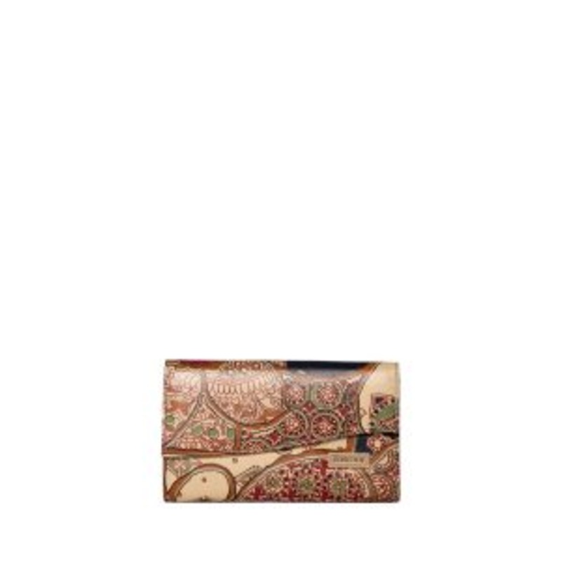 Tuscany By Scala Chez Flat Clutch