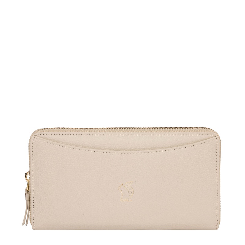 'Billie' Fawn Leather Purse